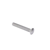 DIN603 GB12 GB14 Grade A2 A4 Stainless Steel 304 316 Grade 4.6 4.8 8.8 10.9 Steel Round Mushroom Head Square Neck Carriage Bolt