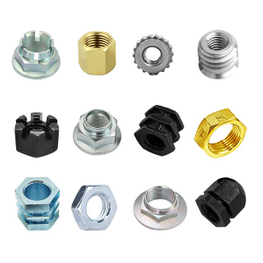 High Strength Stainless Steel Carbon Steel Round Hex Cylindrical Metric Inch Non Standard Customized Hardware Fasteners