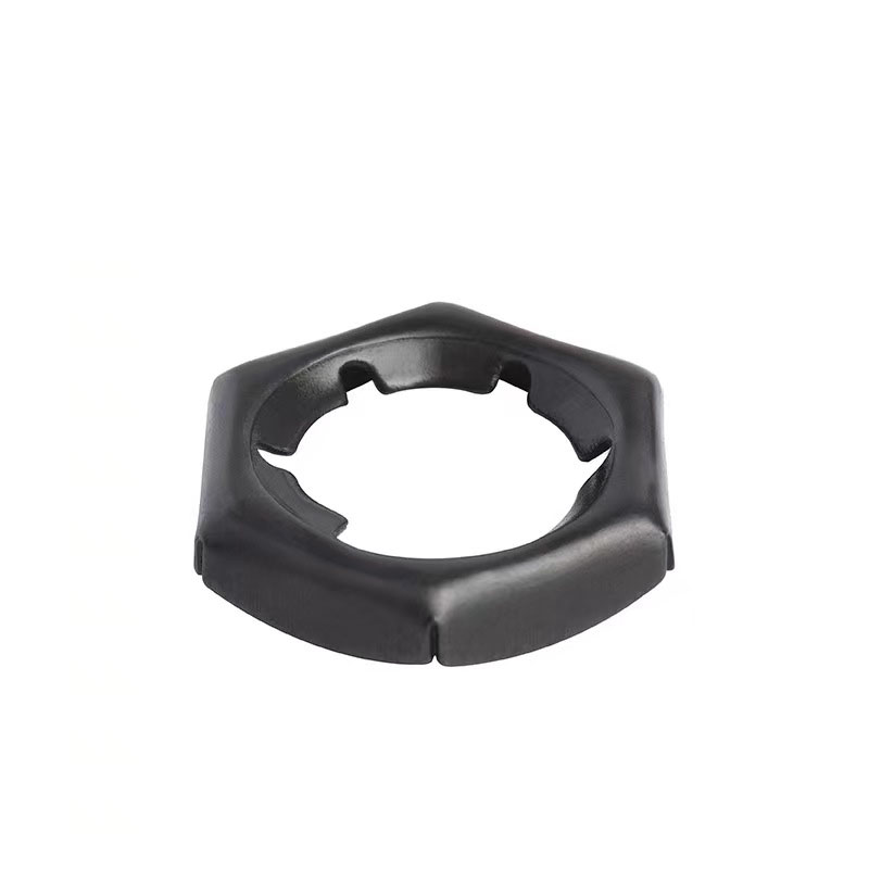 Self Retaining Gasket Self-locking Washer GB805 Size DIN7967 Carbon Steel Zinc Plated Stainless Steel Self-locking Counter Nut