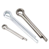 Zinc Plated Stainless Steel Carbon Steel Din94 Small Split Cotter Pin Clevis Pins Zinc Plated Split Cotter Pin