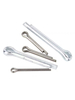 Zinc High Quality Stainless Steel Carbon Steel Din94 Small Split Cotter Pin Clevis Pins Zinc Plated Split Cotter Pin