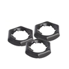 Self Retaining Gasket Self-locking Washer GB805 Size DIN7967 Carbon Steel Zinc Plated Stainless Steel Self-locking Counter Nut