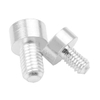 M2.5 M3 M3.5 M4 M4.5 M6.3 Aluminum Threaded Zinc Plated Copper Capacitor Discharge Stainless Steel Spot Stud Welding Patch Screw