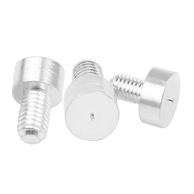 M3 M4 M4.2 M5 M6 M8 M12 Aluminum Threaded Zinc Plated Copper Capacitor Discharge Stainless Steel Spot Stud Welding Patch Screw