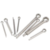 Zinc Plated Stainless Steel Carbon Steel Din94 Small Split Cotter Pin Clevis Pins Zinc Plated Split Cotter Pin