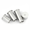 Factory M2 M3 M4 M5 M6 M7 M8 M9 M10 Threaded Female Capacitor Discharge Stainless Steel 304 Spot Welding Stud for Metal Sheet