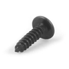 M3 Black Plated Stainless Steel Carbon Steel Chipboard Self Tapping Truss Flat Hex Cross Phillips Head Wood Screw Drywall Screws For Metal Sheet