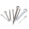 Zinc Plated Stainless Steel Carbon Steel Din94 Small Split Cotter Pin Clevis Pins Zinc Plated Split Cotter Pin