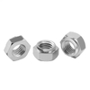 ZINC Plated Galvanized Passivated Rivet Hex Insert Stainless Steel Metal Lock Press Self Clinching Plate Twill Knurled Kalei Nut