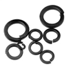 Round Bolt M5 M6 M8 M10 Zinc Plated 304 316 DIN 127 Flat Carbon Steel Stainless Steel Retaining Ring Spring Lock Washer Gasket