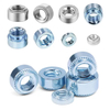 M3 M4 M5 M6 M7 M8 S SS CLS CLSS SP Stainless Steel Metal Lock Nut with Collar Press Fit Self Clinching Nut for PC Board