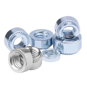 M3 M5 M12 M10 Types S SS CLS CLSS SP Insert Sheet Metal Lock Nut Recessed Press Nut Self Clinching Nut for PC Board Car Industry