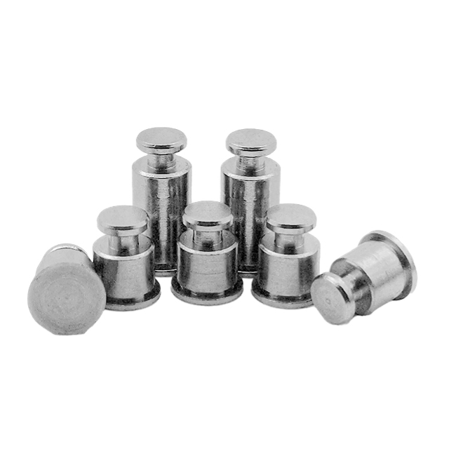 Stainless Steel Positioning Support Column Fasteners SKC Series Positioning Spacer Column Rivet Self Clinch Dowel Pin