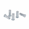 High Precision Fastening Straight Pins Zinc Plated Carbon Steel Solid Domed Cylindrical Dowel Pins Position Self Clinching Dowel Pin