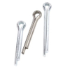 Zinc Plated Stainless Steel Carbon Steel Din94 Small Split Cotter Pin Clevis Pins Zinc Plated Split Cotter Pin