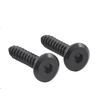 M3 Black Plated Stainless Steel Carbon Steel Chipboard Self Tapping Truss Flat Hex Cross Phillips Head Wood Screw Drywall Screws For Metal Sheet