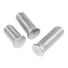 Factory M2 M3 M4 M5 M6 M7 M8 M9 M10 Aluminum Threaded Zinc Plated Copper Capacitor Discharge Stainless Steel Spot Welding Stud