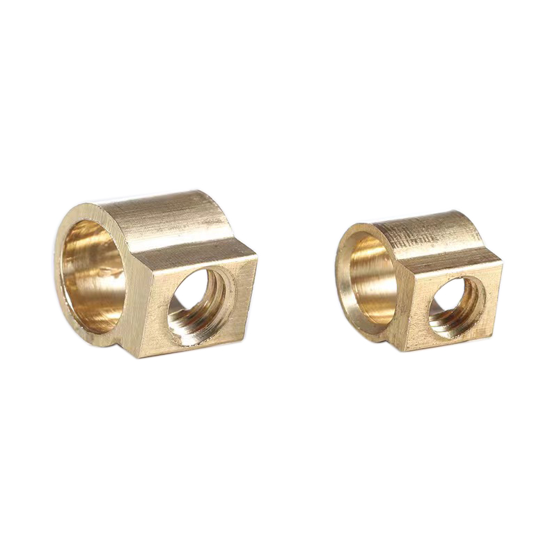 Customized Nickel-plated Tinned Silver-plated Conductive Plug-in Brass Terminal Block Pluggable Clamp Connector For PCB Boards