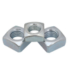 M3 M4 M5 M7 High Strength M6 M8 M10 Stainless Steel A2-70 Carbon Steel Insert Rectangle Nut Self Locking Square Nut for Bolt Rod