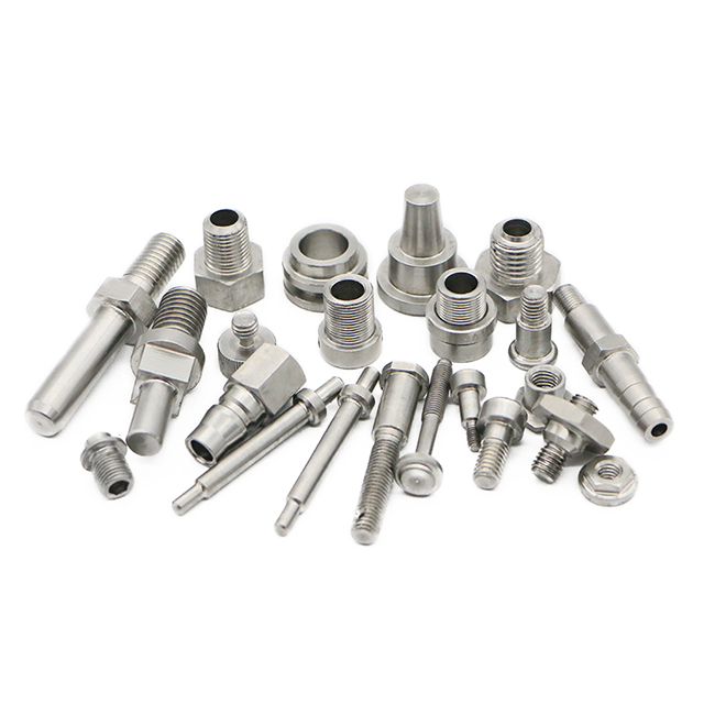 Factory High Strength Steel Stainless Steel Carbon Steel Round Hex Cylindrical Metric Inch Non Standard Customized Hardware Fasteners