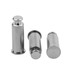 Stainless Steel Positioning Support Column Fasteners SKC Series Positioning Spacer Column Rivet Self Clinch Dowel Pin