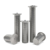 Stainless Steel Copper Plated Aluminum Threaded Zinc Plated Copper Capacitor Discharge Stainless Steel Spot Stud Welding