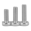 M5 M6 M8 M10 M12 M16 M18 Customized DIN186 304 Stainless Steel Rectangular Square Head T Bolt Carbon Steel T Slot Bolt T-Bolt