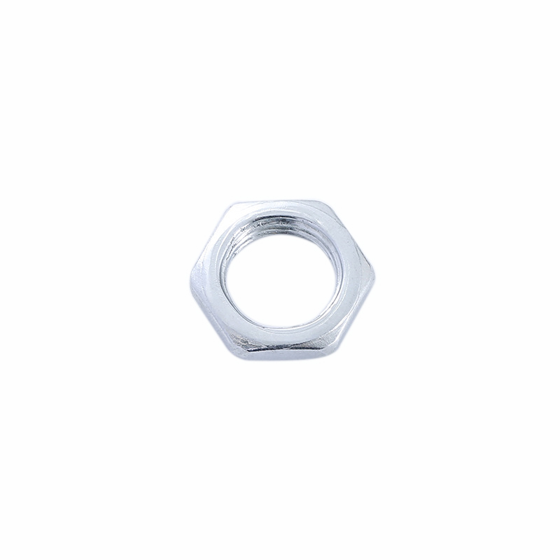 Carbon Steel Zinc Plated Hex Thin Nut Hex Jam Nut