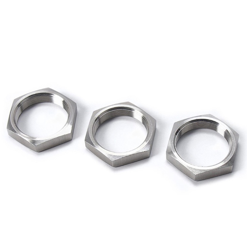 Stainless Steel 304 Hex Thin Nut for bolt and machine