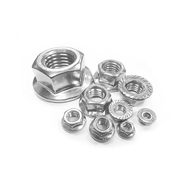 M3 M4 Stainless Steel Threaded Round Broaching Steel Metal Lock Nut Press Flange Self Clinching Nut All Kinds of Customized Nut