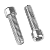 Zinc Plated Carbon Steel Tornillo Truss Hex Groove Cup Cylindrical Round Head Screw for Machine