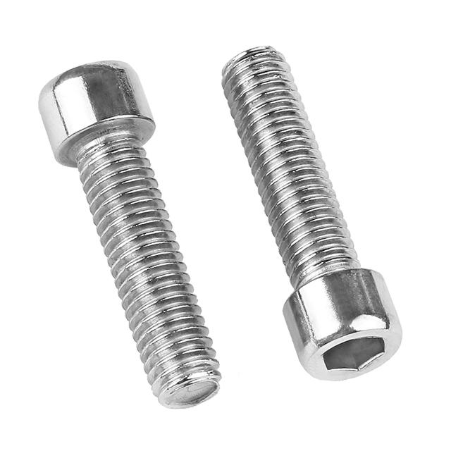 Zinc Plated Carbon Steel Tornillo Truss Hex Groove Cup Cylindrical Round Head Screw for Machine