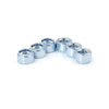 Z, ZS, NZ, NZS Knurled Head Self-Clinching Nuts Round Nut Pressing Plate Nuts Round Up Rivet Nuts Knurled Flare In Rivet Nuts