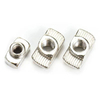 Zinc Plated M8 M10 M12 M27 M30 T Nuts T-nut T-nuts Stainless Steel Carbon Steel Self Locking T Nut for Bolt And Heavy Industry