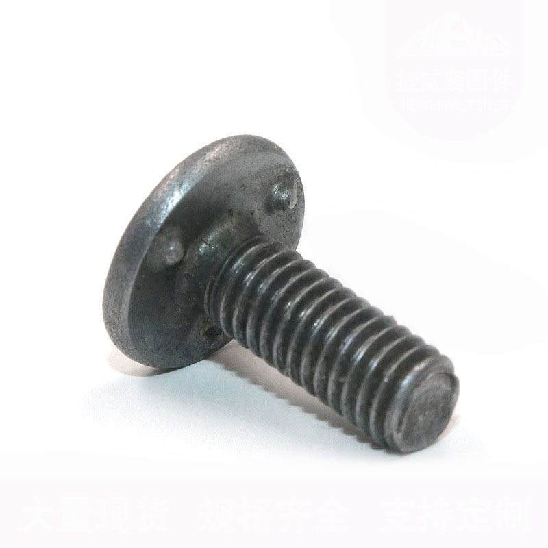JIS 1195 Q 198 QC/T 598 Capacitor Discharge Carbon Steel CD Weld Screw A Type RD 3-point Welding Stud For Auto Industry