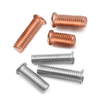  M2 M3 M4 M5 M6 M7 M8 M9 M10 Aluminum threaded zinc plated copper capacitor discharge stainless steel spot stud welding