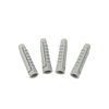 Zinc Plated Stainless Steel Carbon Steel Self Tapping Truss Hex Cross Head Plastic Expansion Tube Self Drilling Drywall Screw with Wall Plug