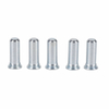 High Precision Fastening Straight Pins Zinc Plated Carbon Steel Solid Domed Cylindrical Dowel Pins Position Self Clinching Dowel Pin