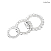 GB862.1 DIN6797 Stainless Steel 304 External Serrated Lock Washer Spring Washer External Teeth Lock Washer