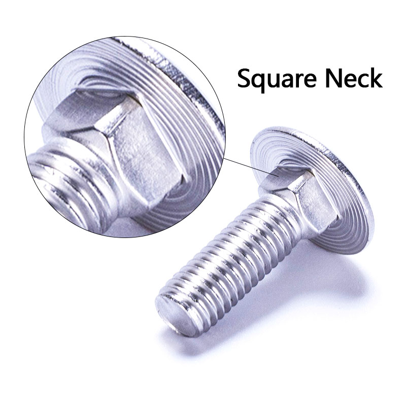 Carriage Bolt Feature