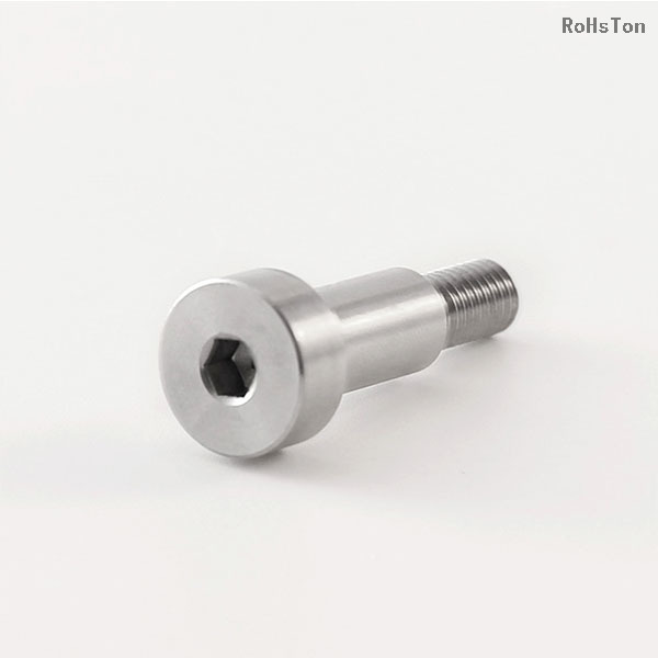 ISO7379 GB5281 Plug Screw Cylindrical Head Step Screw 304 Stainless Steel Hexagon Socket Head Bolt Shoulder Screws