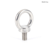 Customized GB852 DIN580 Stainless Steel 304 Eyebolt Lifting Ring Bolt Eye Bolt