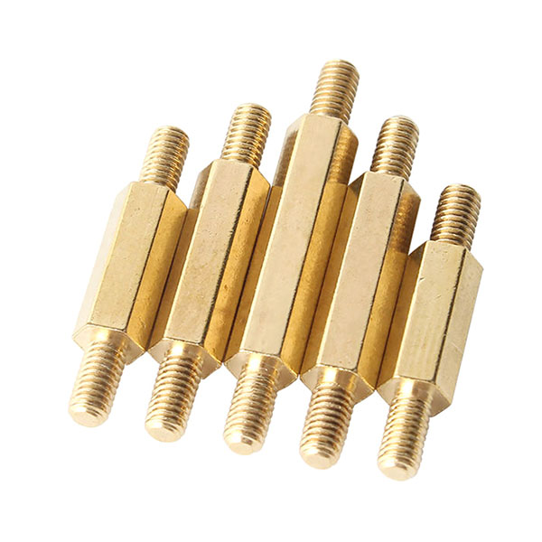 Male-male Ends Hexagon Standoff Spacer