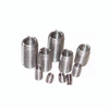 GB24425.2 Helicoil Wire Thread Repair Insert Sleeve 304 Stainless Steel Conical Wire Thread Inserts for Blind Hole