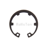 DIN984 Stainless Steel 304 Piston Retainer Ring 65Mn Steel Circlips Retaining Rings with Lugs for Use In Bores
