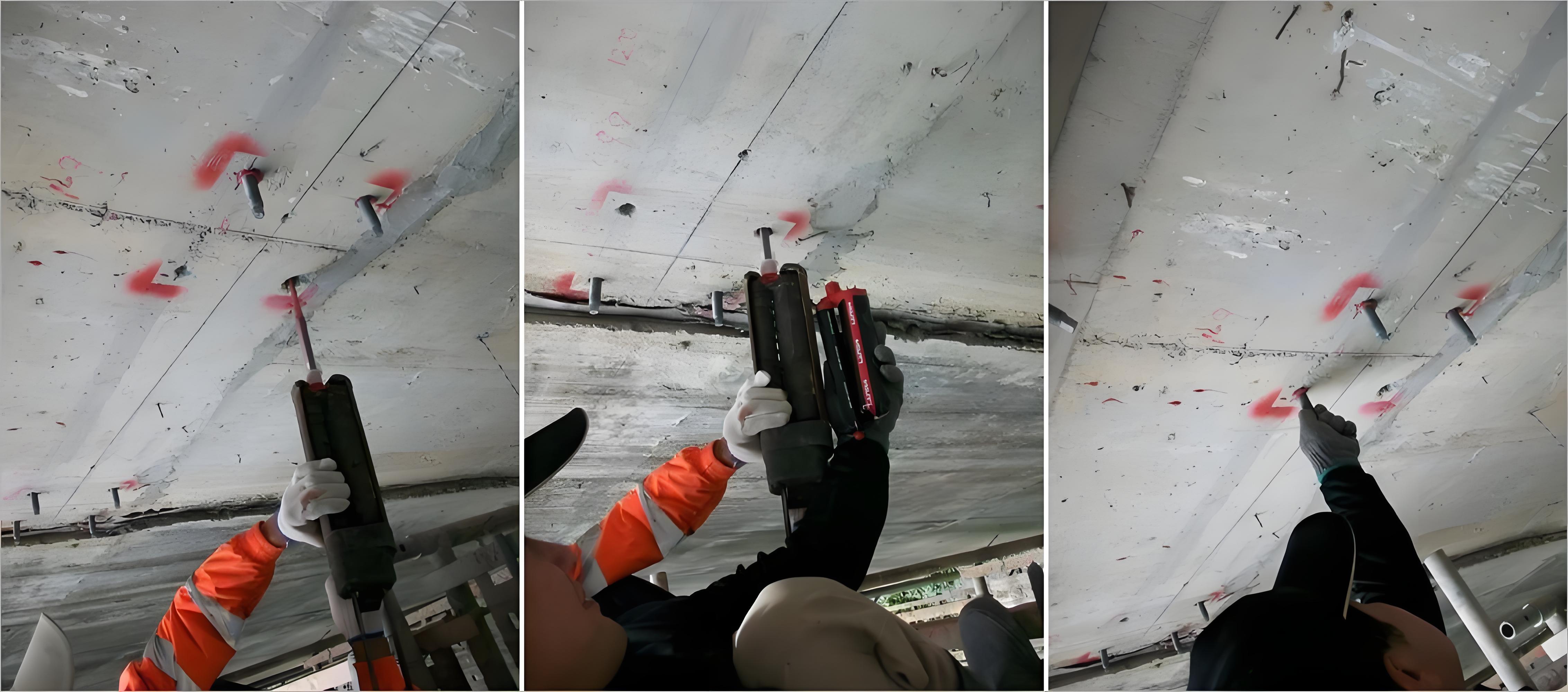 Chemical Anchor Application