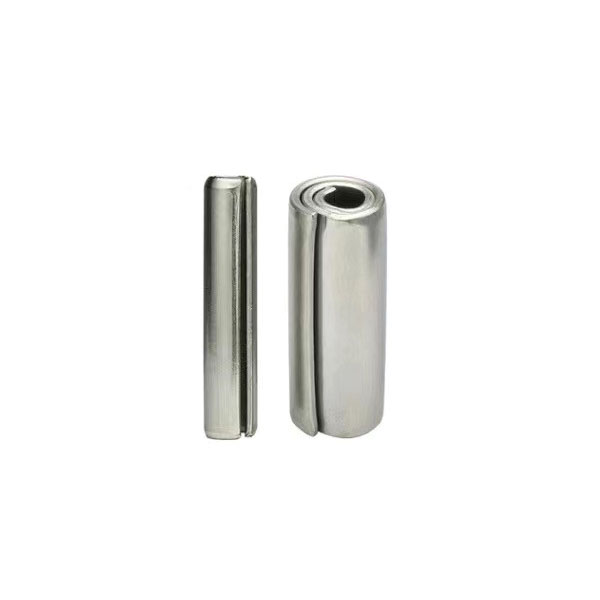 Stainless Steel Roll Spring Pin