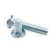 HFH Zinc Plated Carbon Steel Heavy Type Thick Head Self Clinching Bolt Steel Galvanized Self Clinching Stud