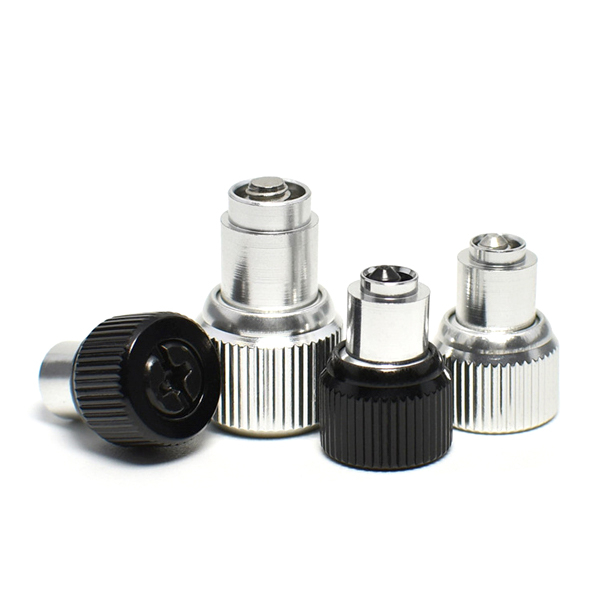 PF41 PF42 Aluminum Knurled Handle Aluminium Sleeve Phillips Stainless ...