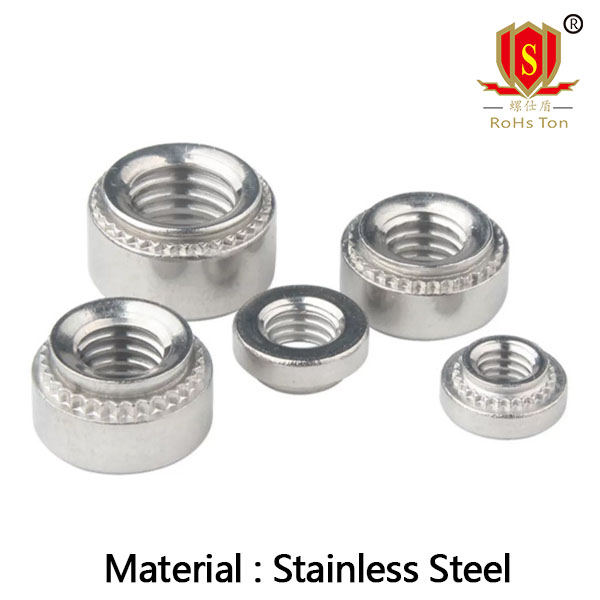 Stainless Steel Self Clinching Nut